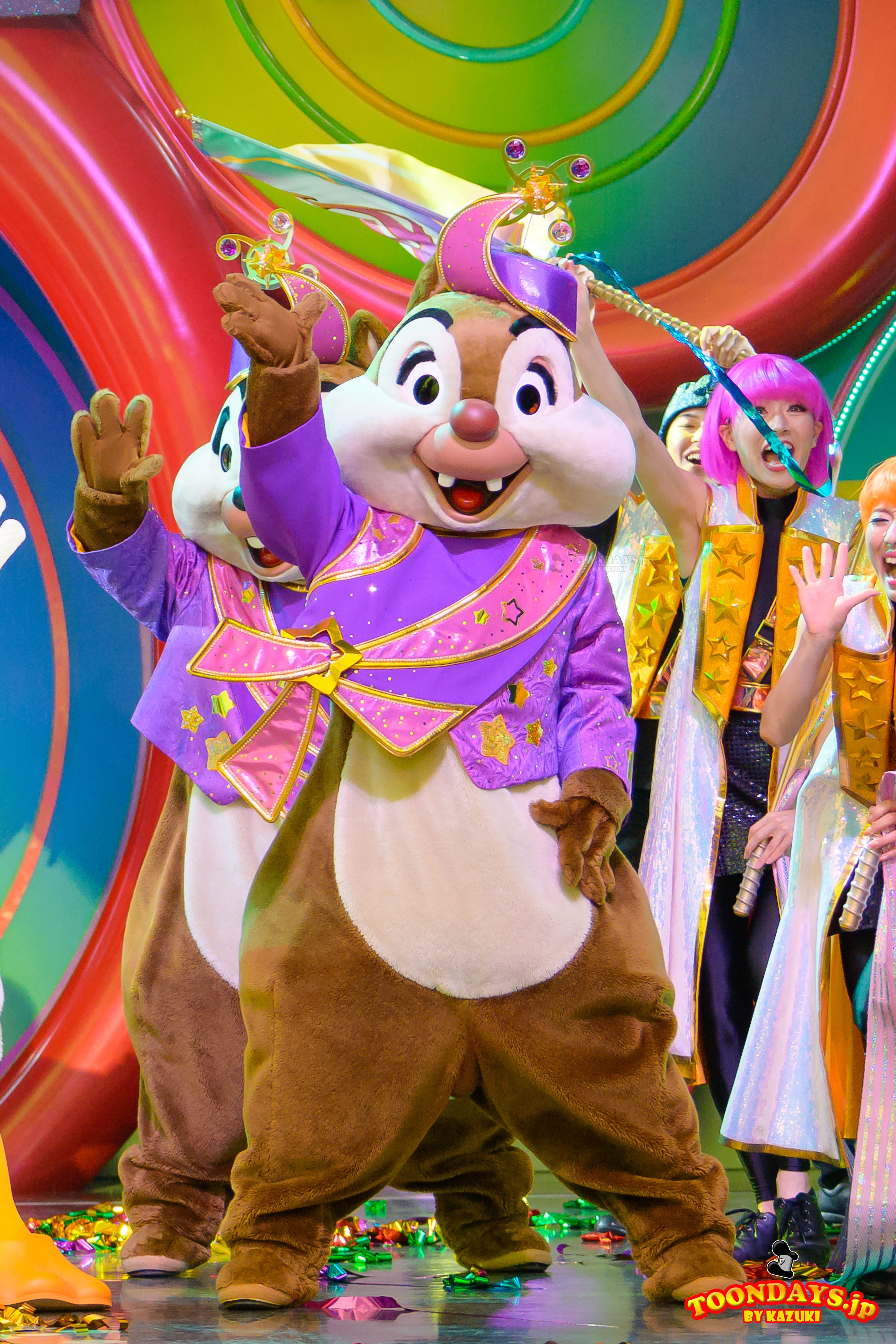 TDL クラブマウスビート デール 1