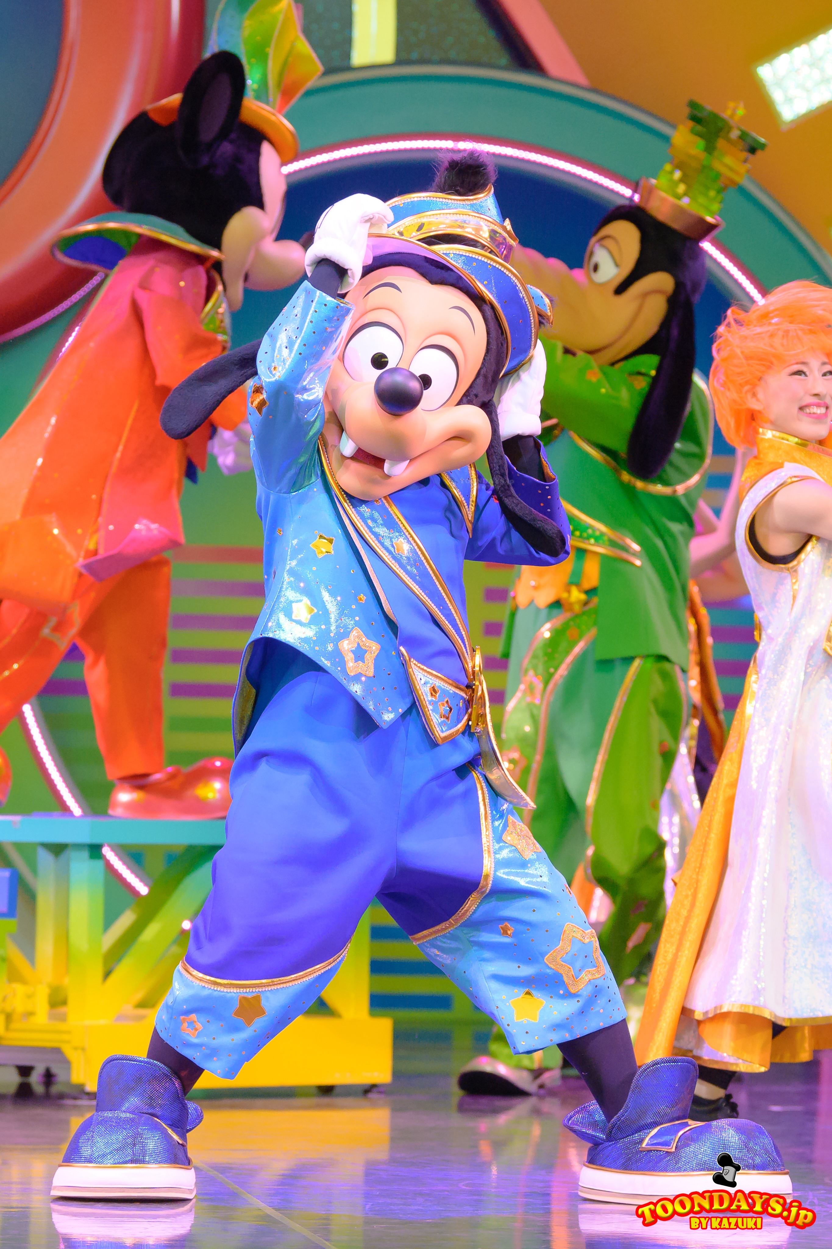 TDL クラブマウスビート マックス