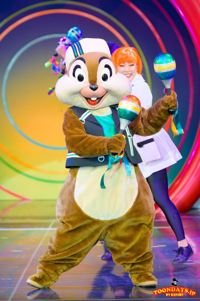 TDL クラブマウスビート チップ 1