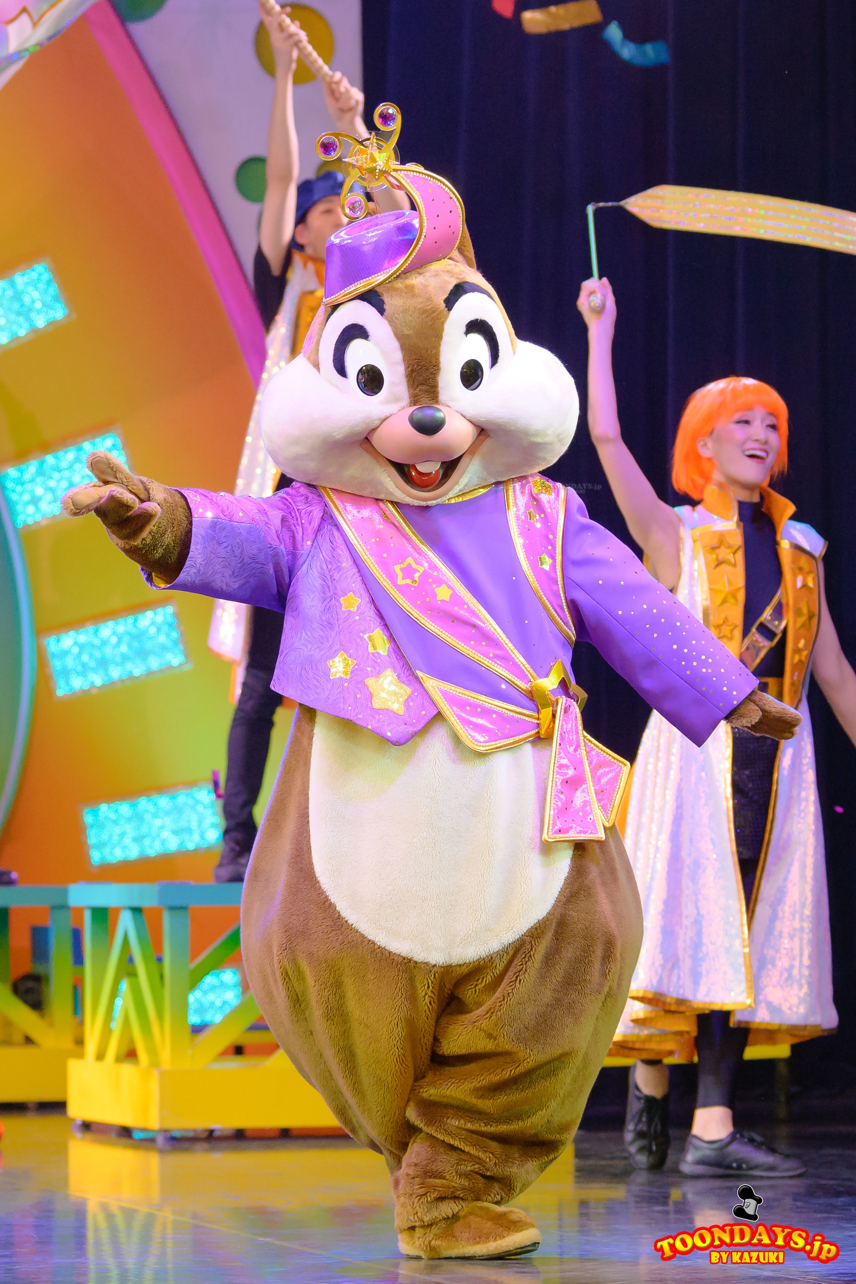 TDL クラブマウスビート チップ
