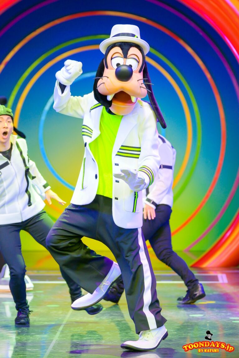 TDL クラブマウスビート グーフィー 1