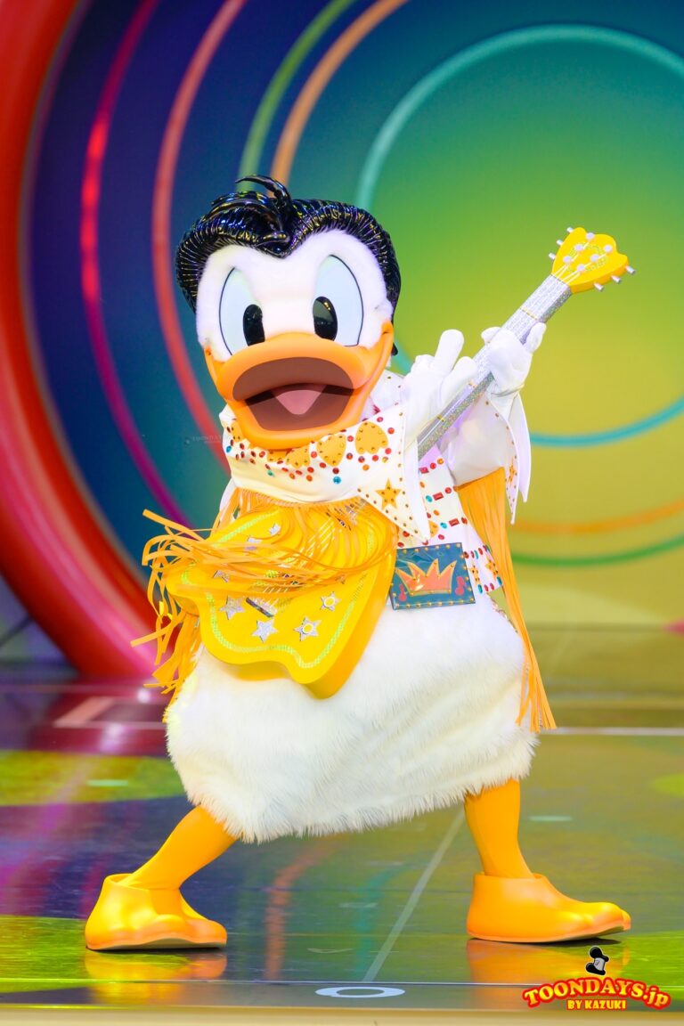 TDL クラブマウスビート ドナルドダック 1