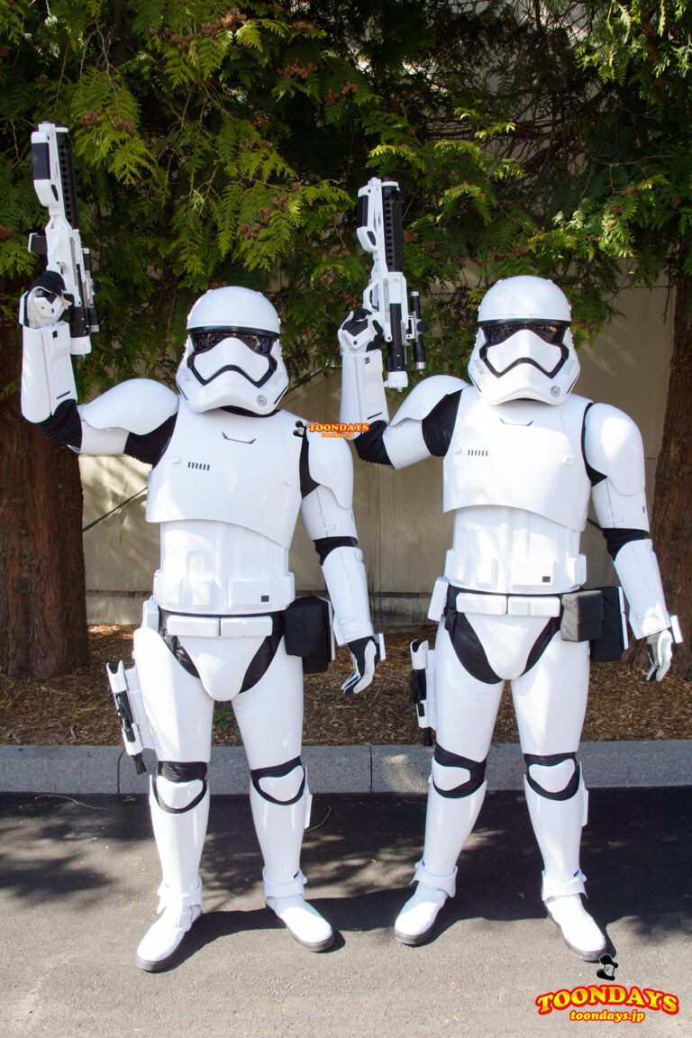 ファースト・オーダー・ストームトルーパー
