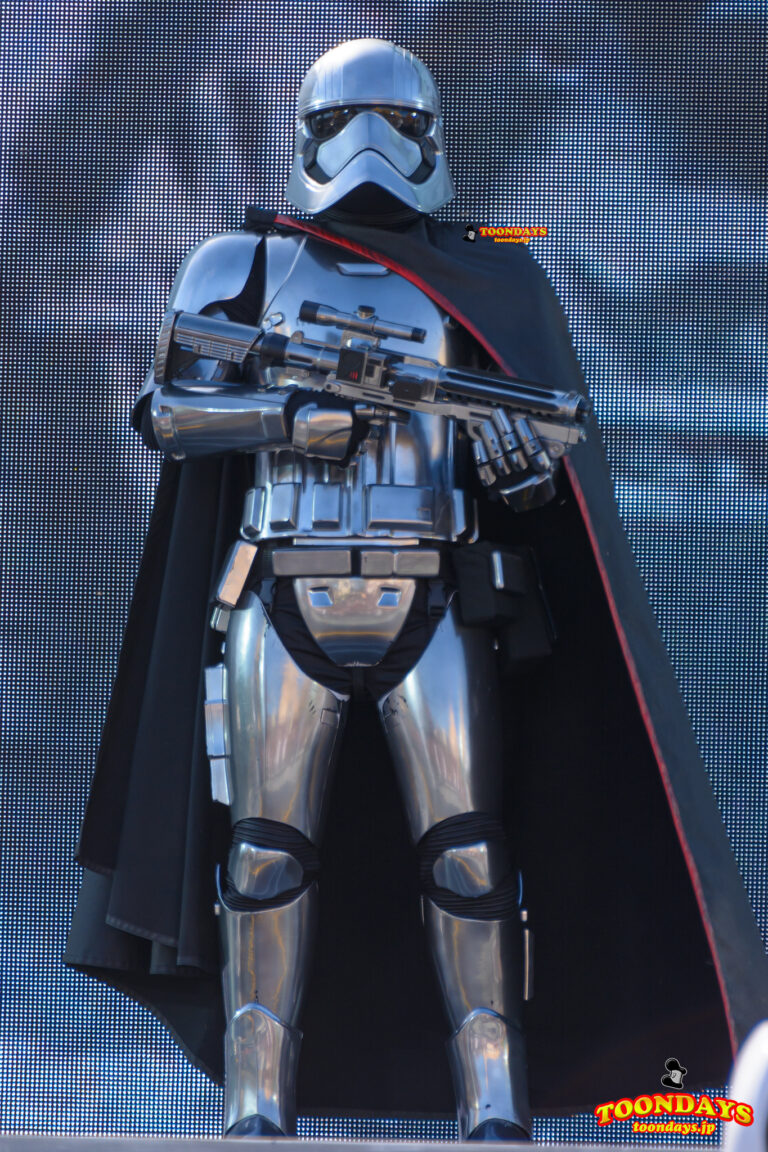 キャプテン・ファズマ