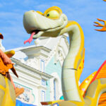 カー：「ジャングル・ブック」のへびキャラクター