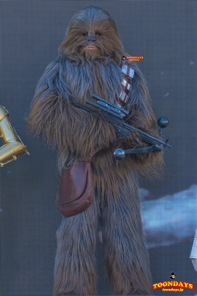 ディズニーカーズ レッド チューバッカ スターウォーズ STAR WARS x