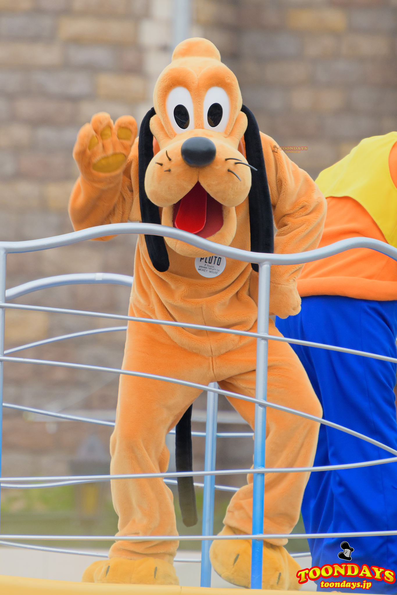 TDL ジャンボリミッキー! 5 プルート