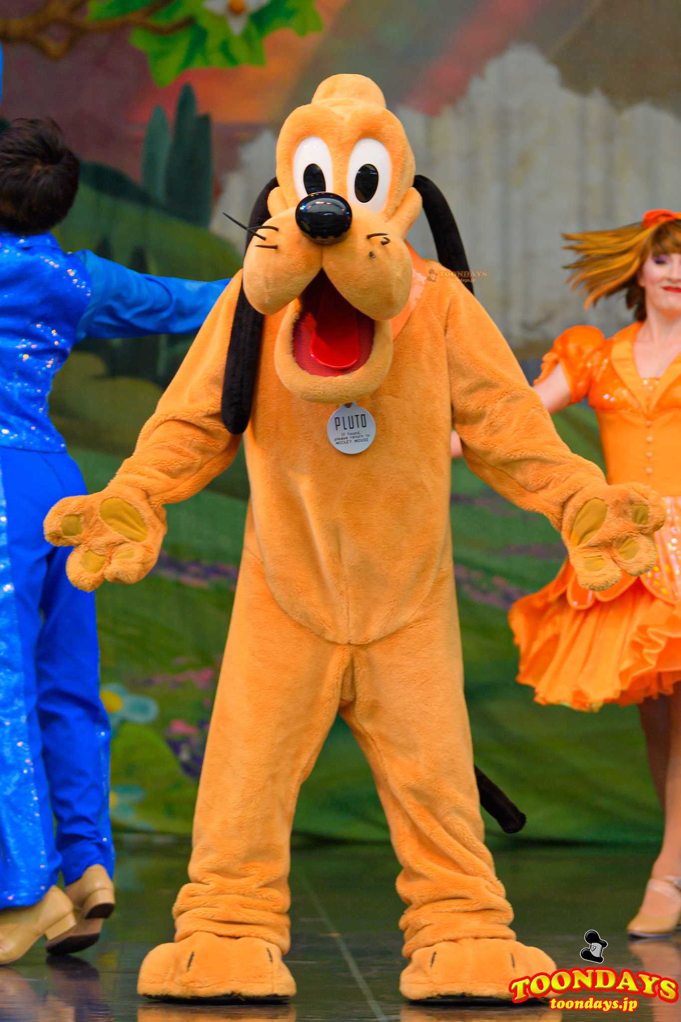 TDL ワンマンズ・ドリームⅡ - ザ・マジック・リブズ・オン プルート1