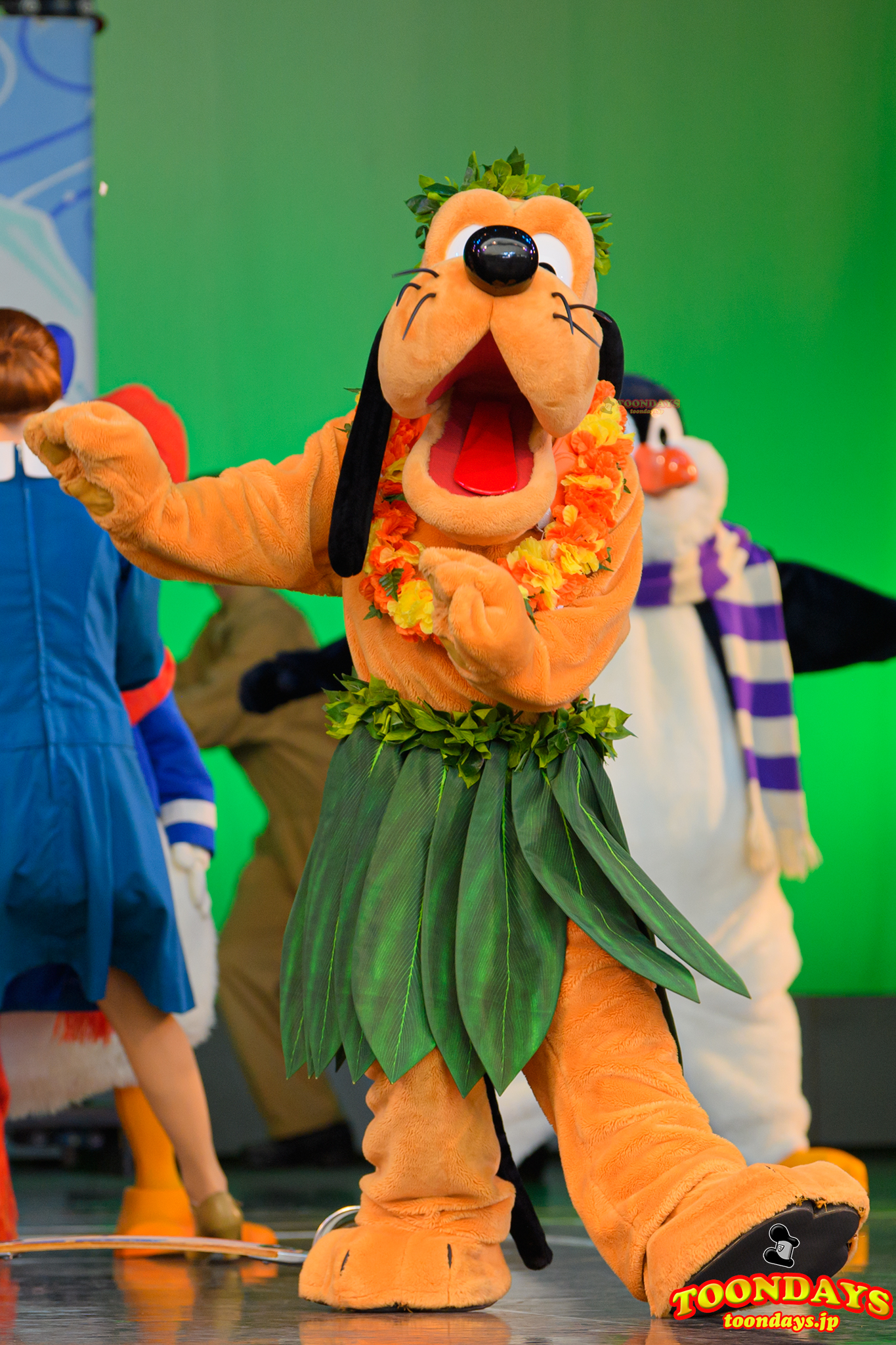 TDL ワンマンズ・ドリームⅡ - ザ・マジック・リブズ・オン プルート2