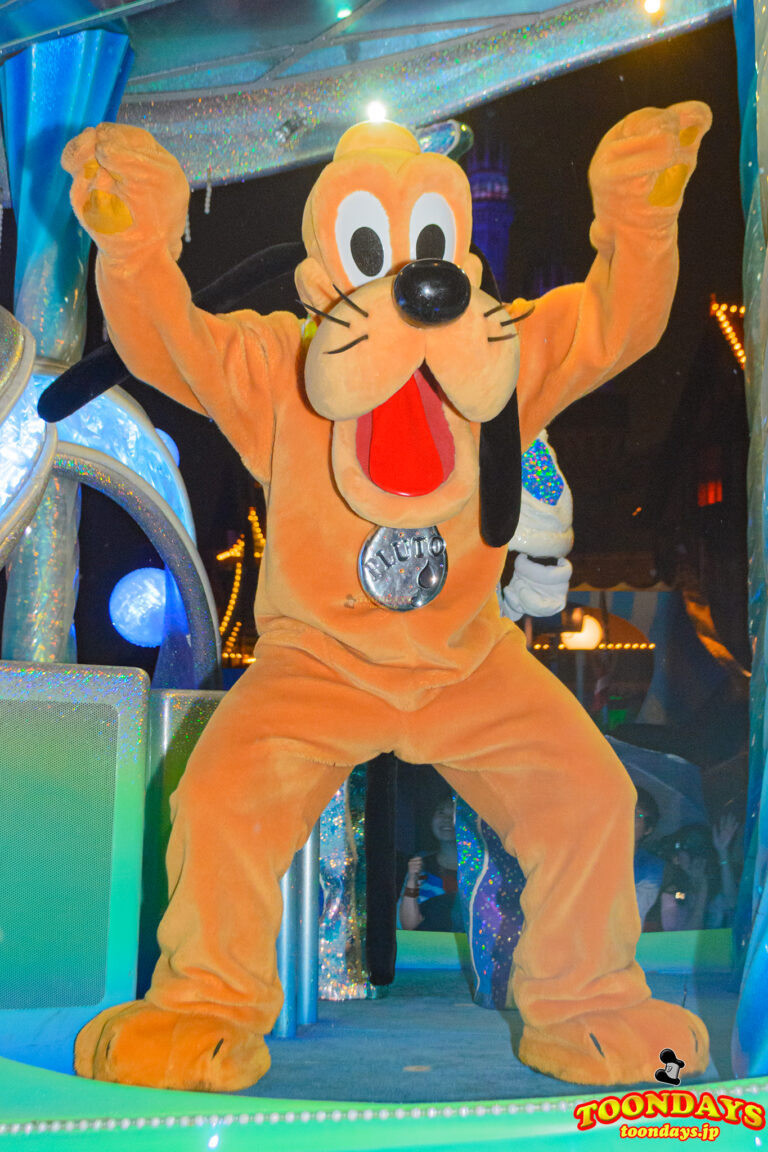 総まとめ】プルート – 会える方法は？ 東京ディズニーランドとシーの
