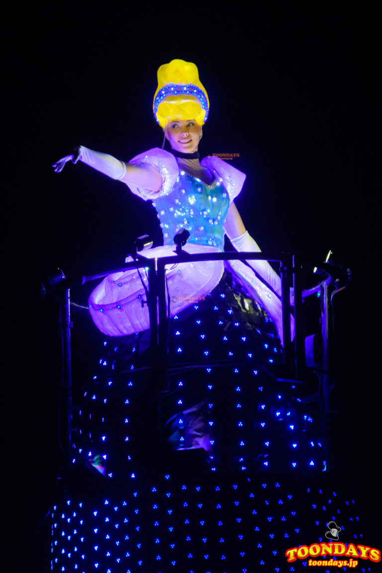 ファンタズミック！のシンデレラ