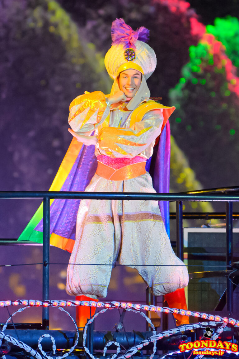 ファンタズミック！のアラジン