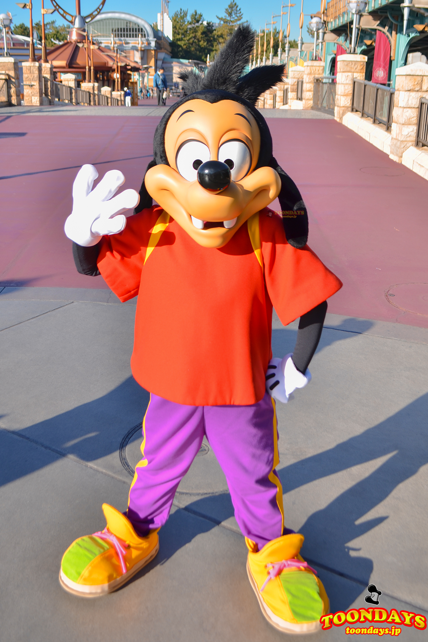 ポートディスカバリー フリーグリーティング マックス
