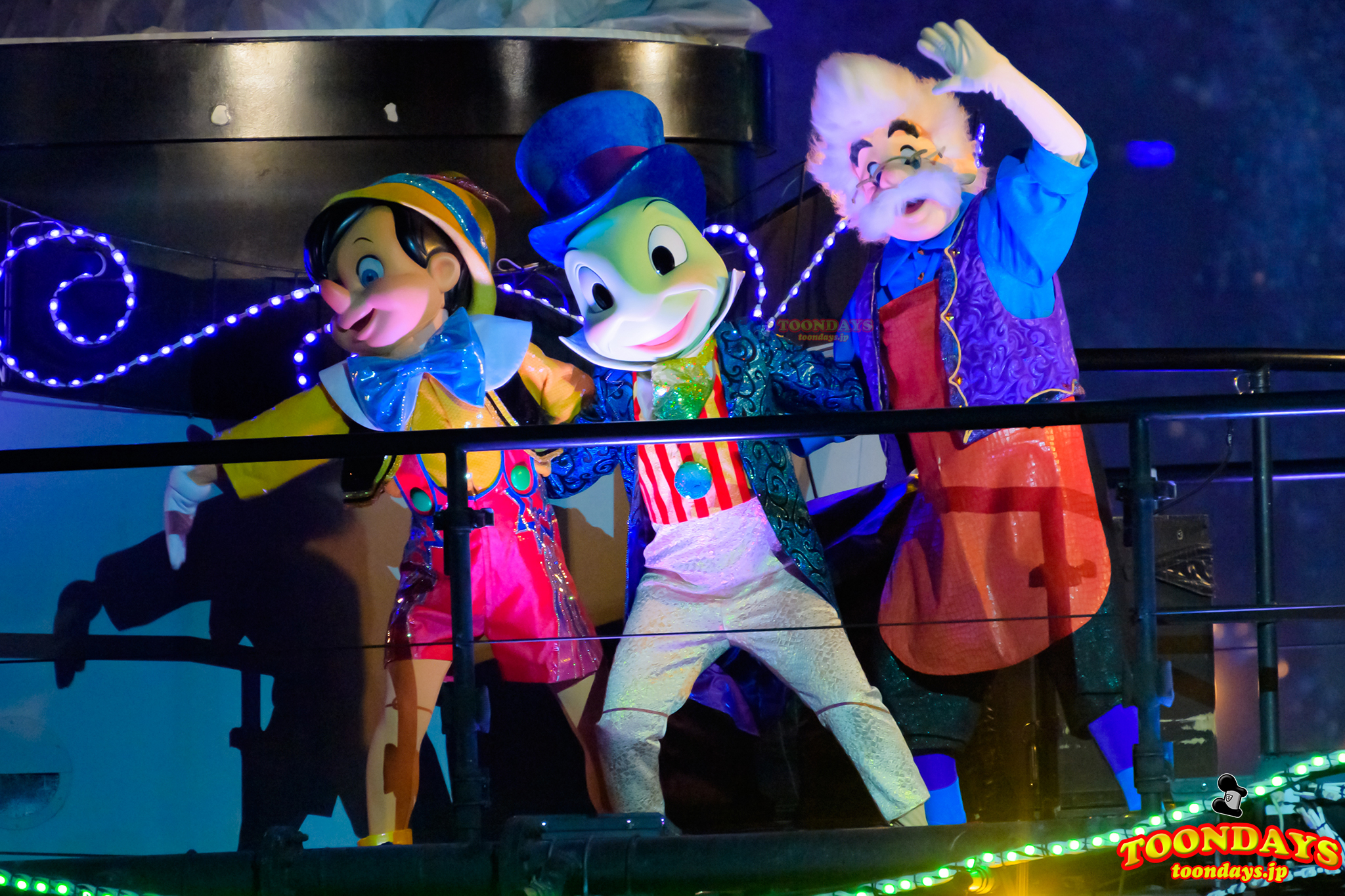 ファンタズミック！のゼペット 