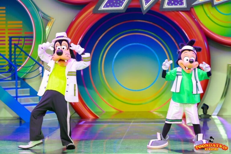 TDL クラブマウスビート グーフィー マックス
