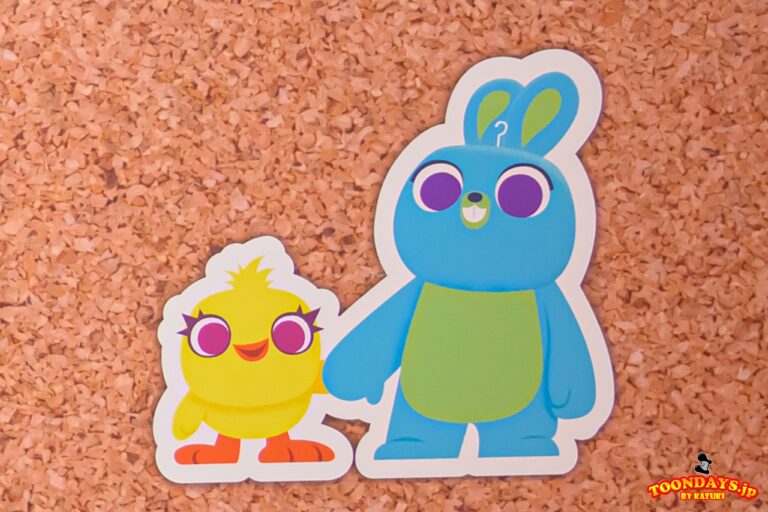 ダッキー＆バニー