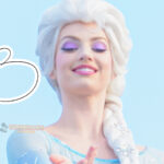 エルサのカード