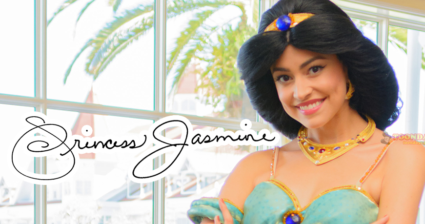 全紹介 ジャスミン アラジン 会える方法は 全グリーティング場所 ショーパレ プロフィール総まとめ ディズニーブログ Toondays