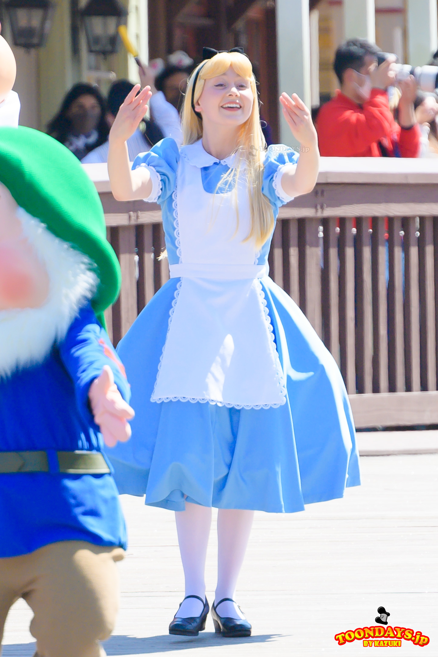 TDL ディズニー・ハーモニー・イン・カラー アリス