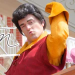 ガストンのカード