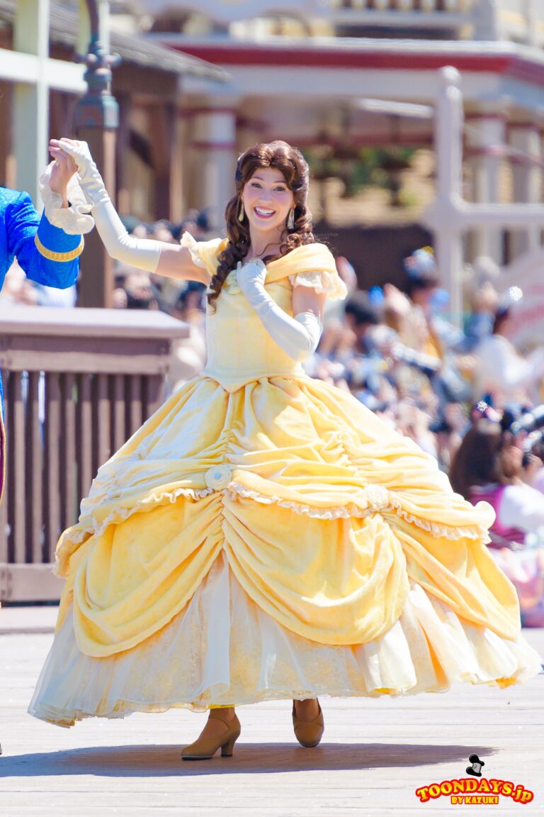 ディズニー・ハーモニー・イン・カラーのベル