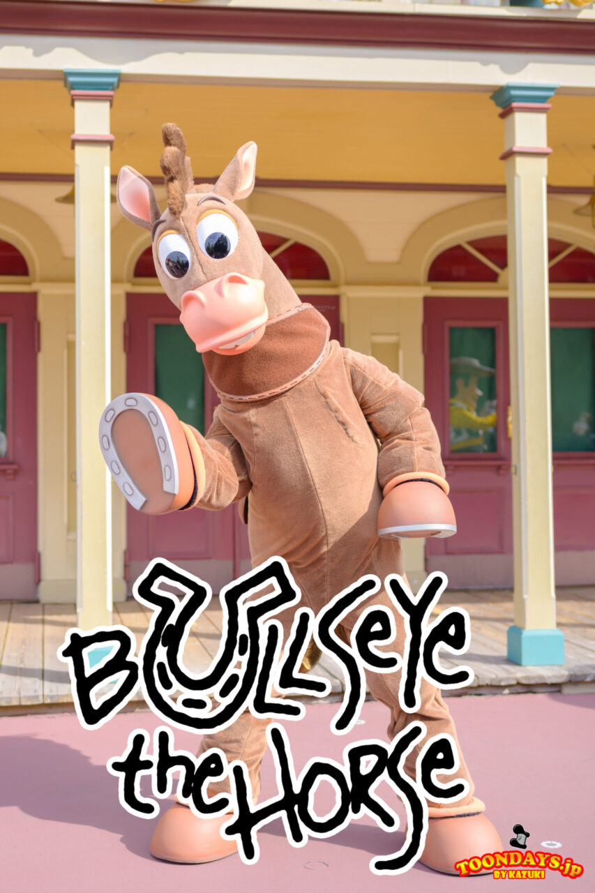 ブルズアイのプロフィール