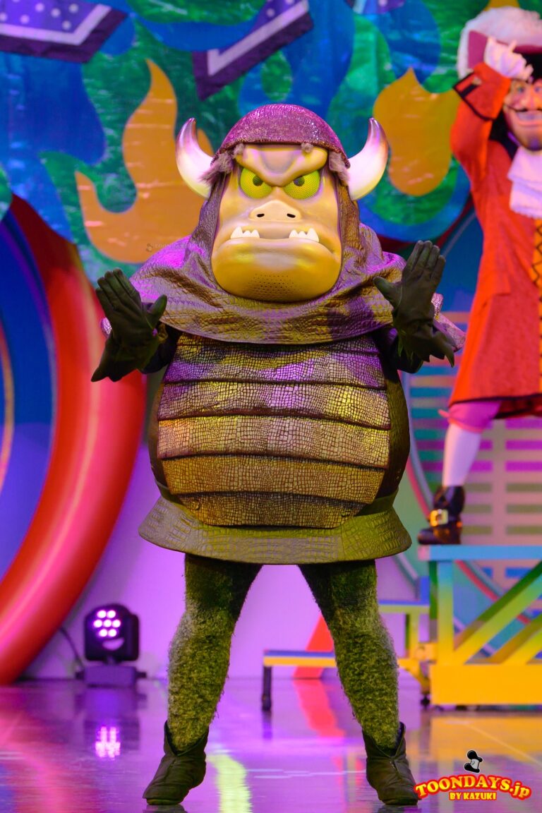 TDL クラブマウスビート グーン