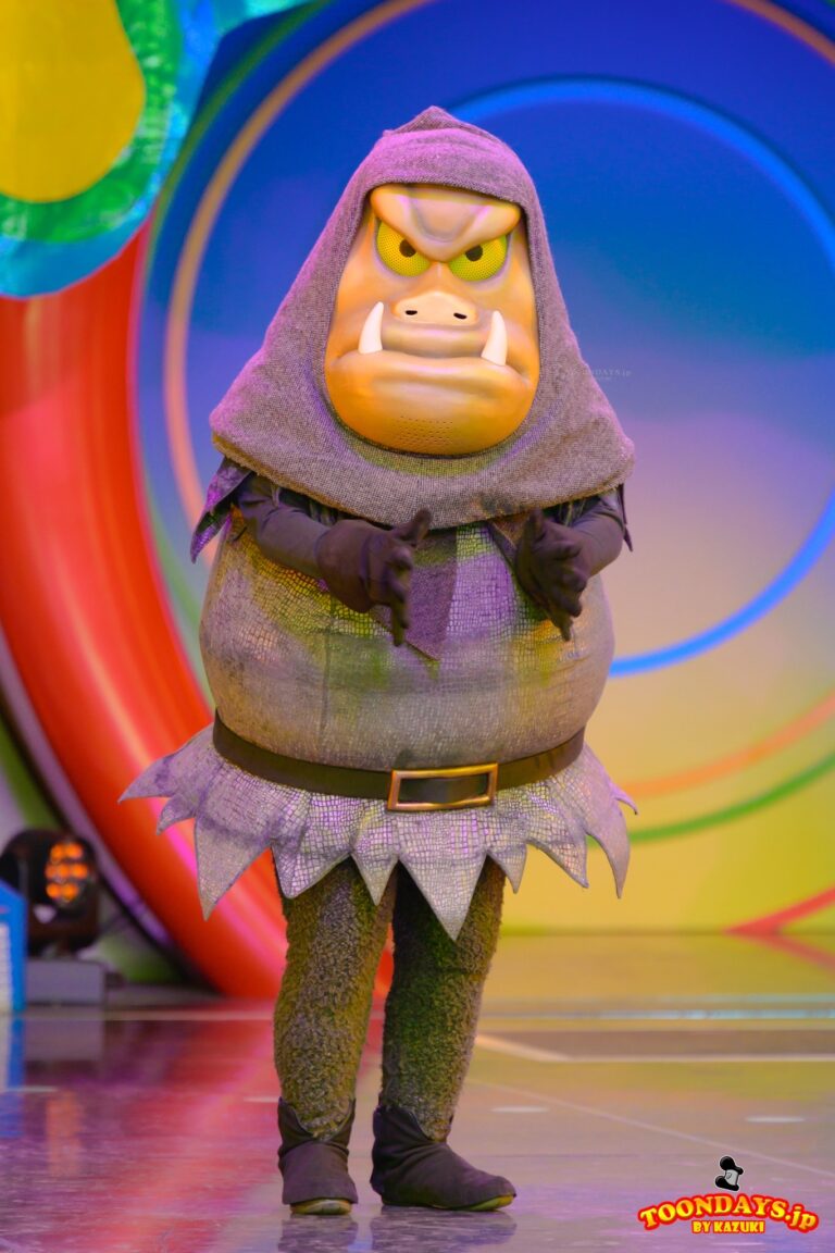 TDL クラブマウスビート グーン 1