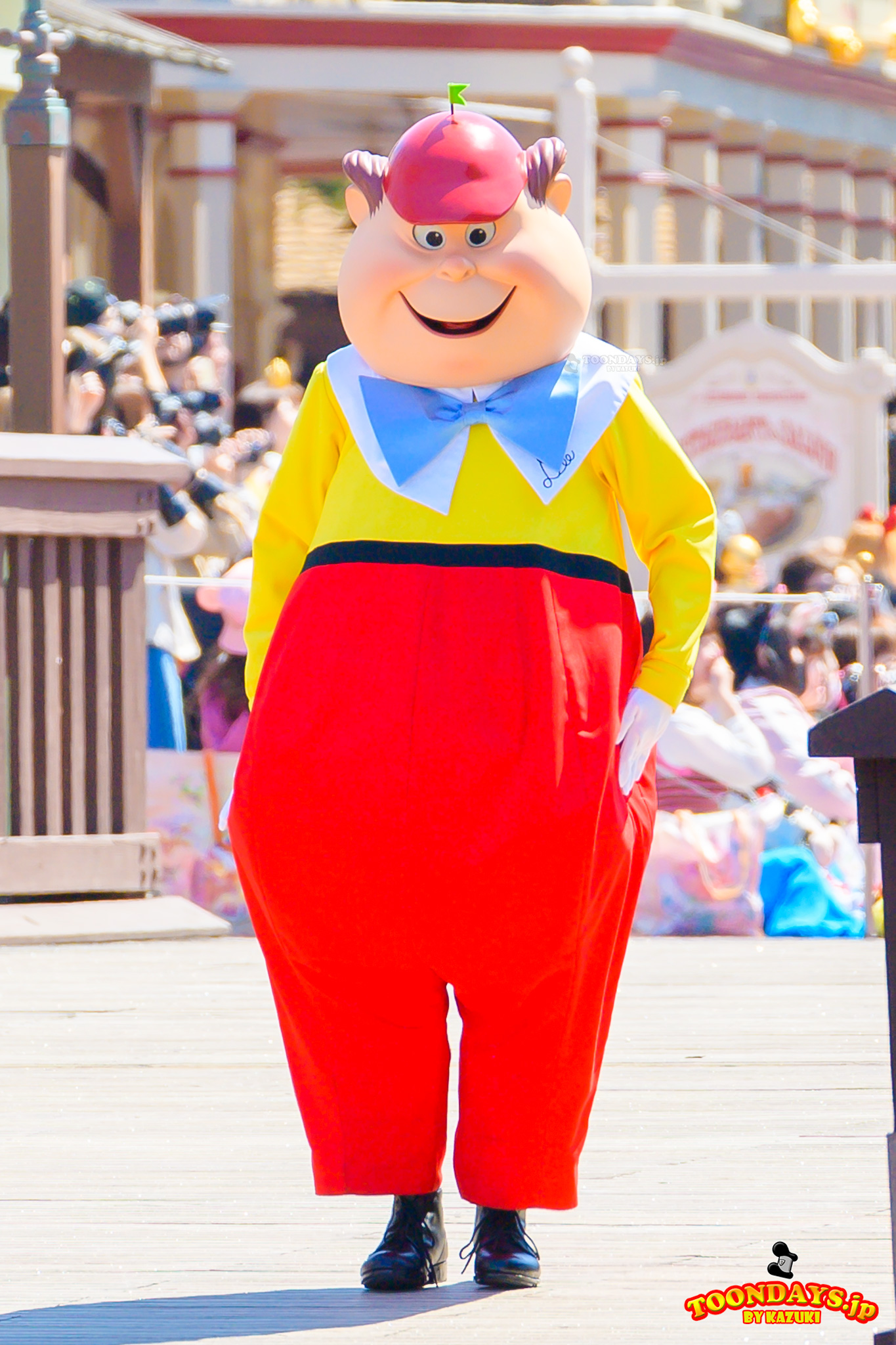 TDL ディズニー・ハーモニー・イン・カラー トゥイードル・ディー