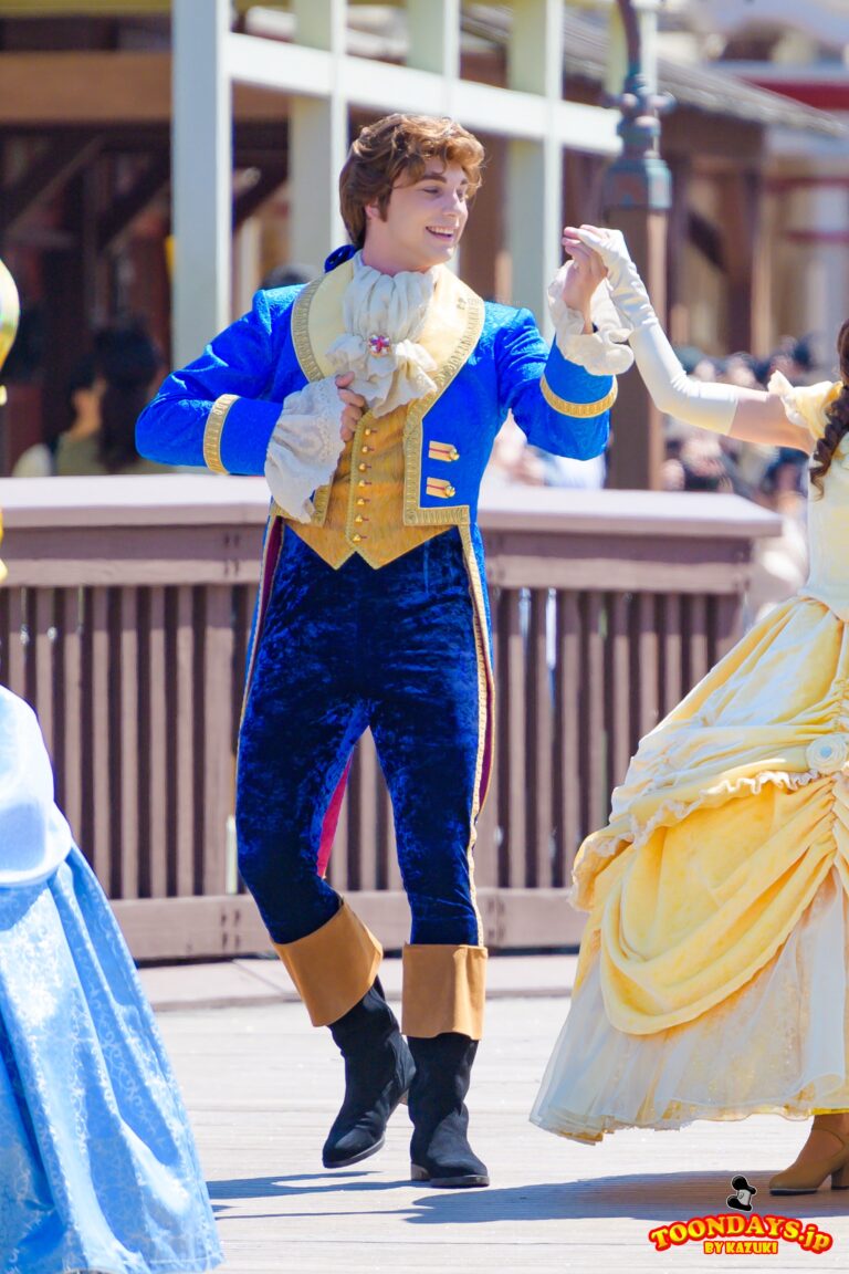 ディズニー・ハーモニー・イン・カラーのビースト