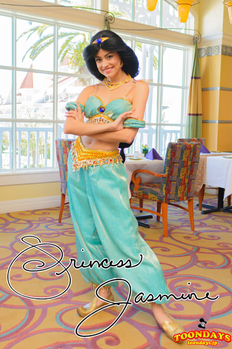 ジャスミンのプロフィール