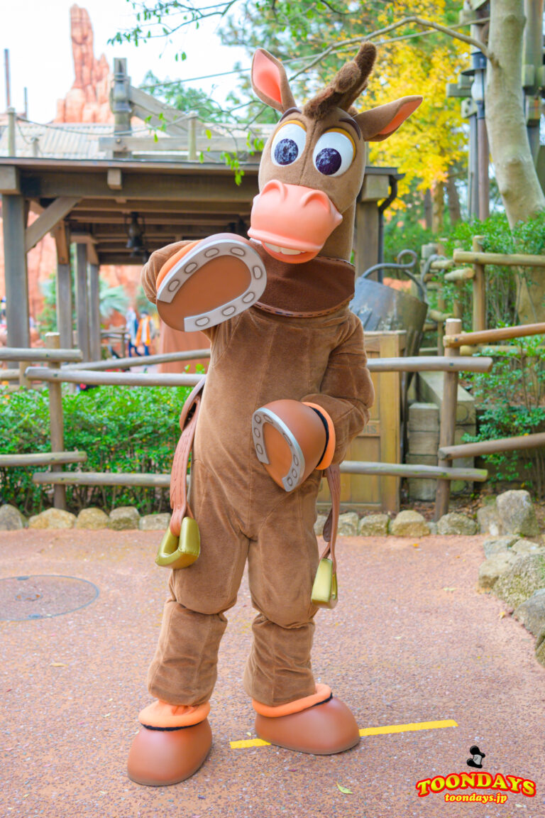 ウエスタンランドのブルズアイ