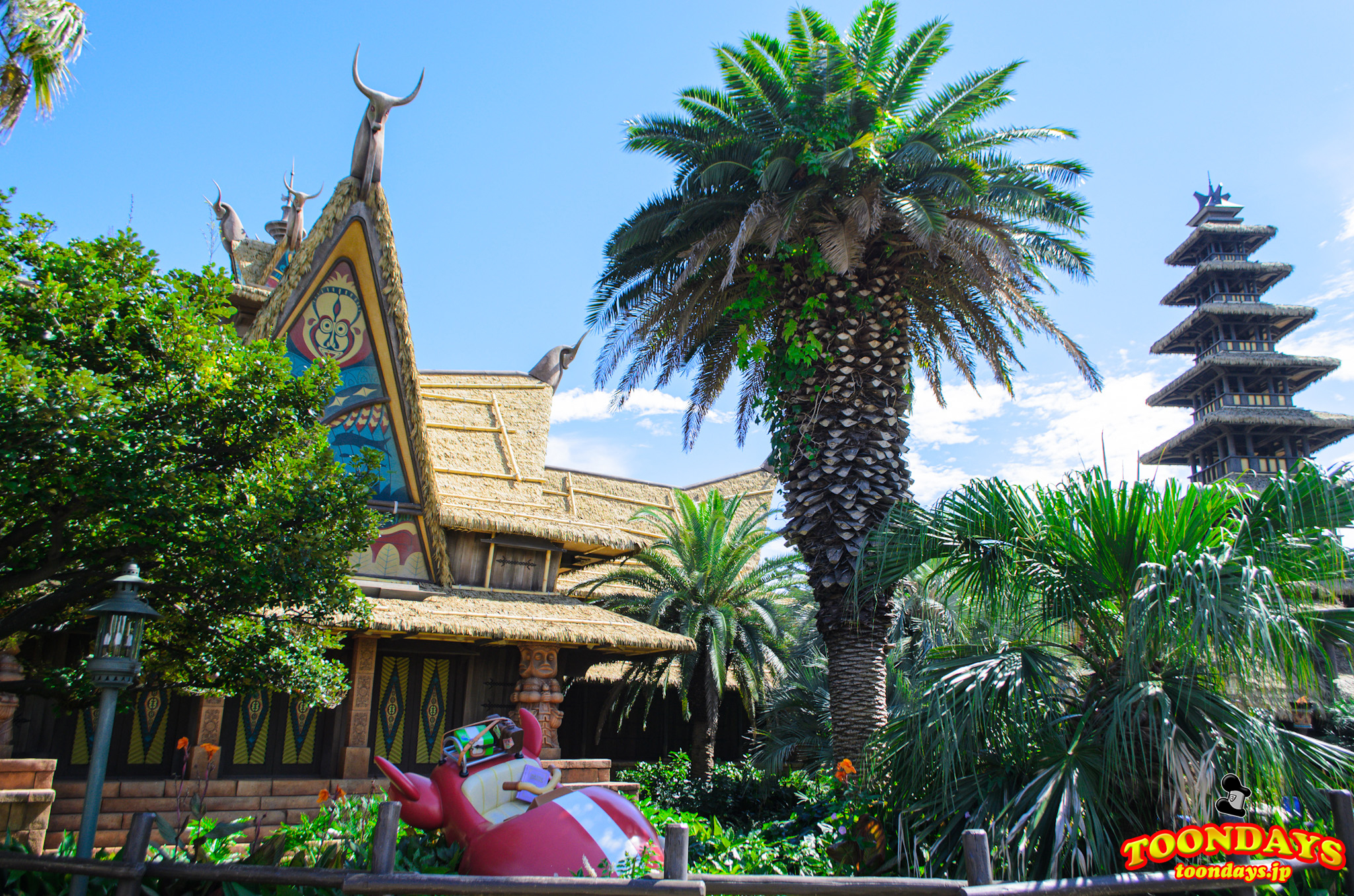 アドベンチャーランド