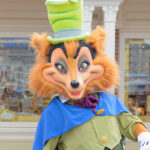 ファウルフェロー／正直ジョン：「ピノキオ」のきつねキャラクター