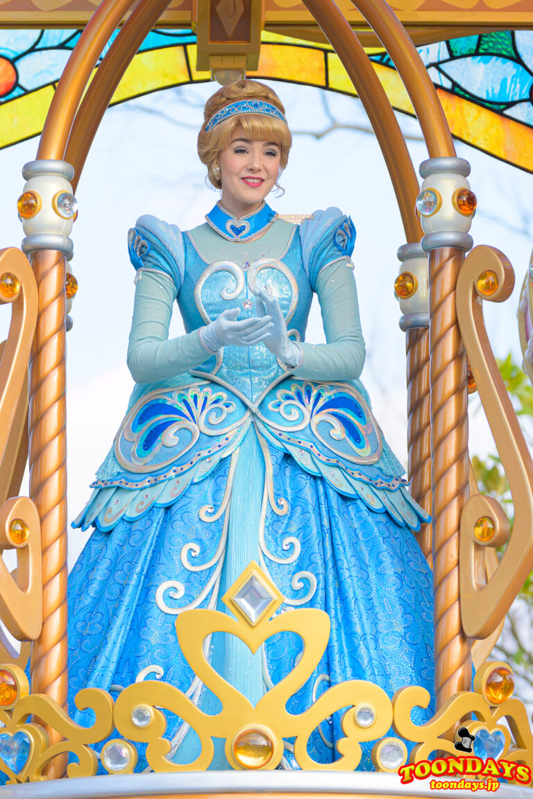 ドリーミング・アップ！のシンデレラ（冬服）