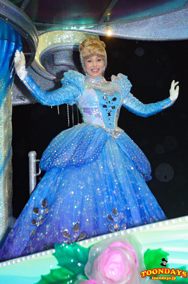 ナイトフォール・グロウのシンデレラ