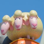 ビリー、ゴート、グラフ