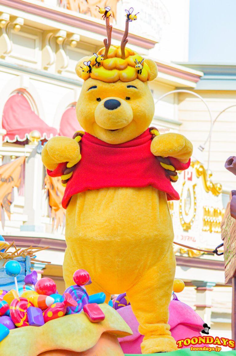 総まとめ】ウィニー・ザ・プー（くまのプーさん）– 会える方法は