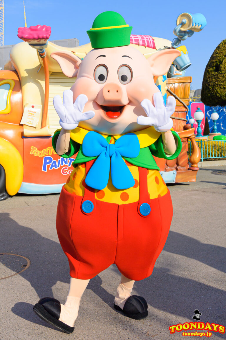 総まとめ】『三匹の子ぶた』キャラクターの一覧 – 見分け方・名前