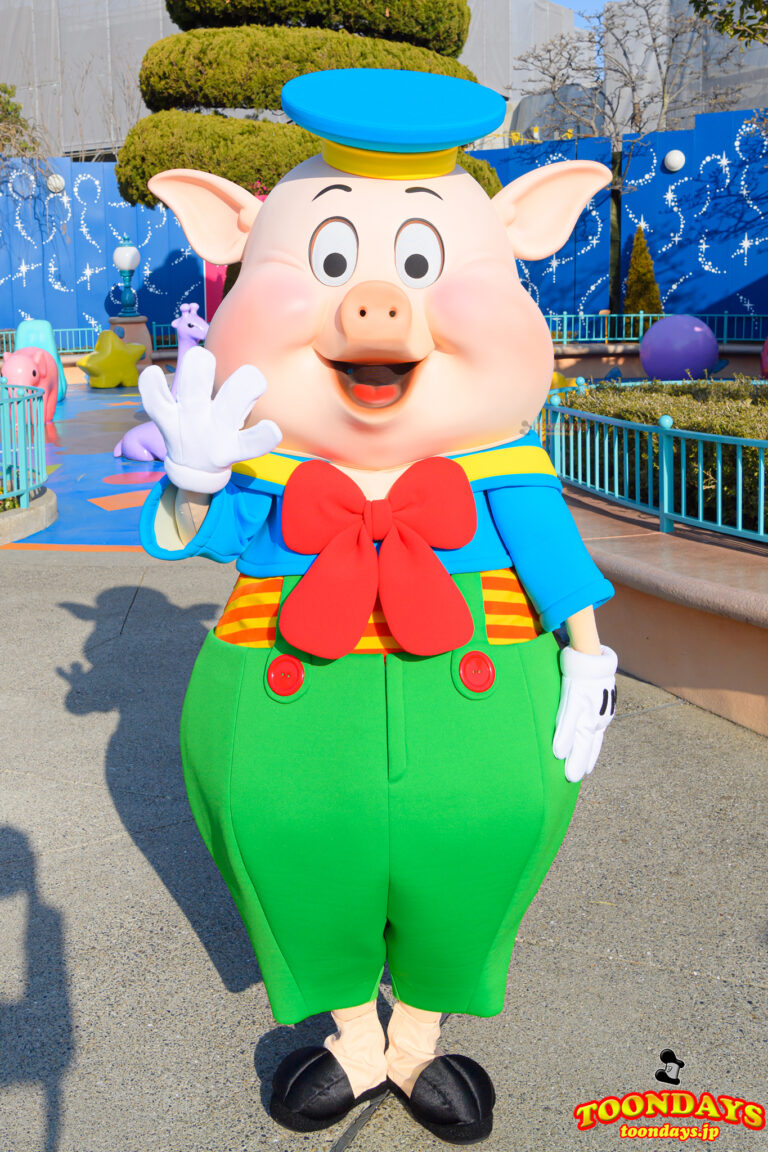 総まとめ】『三匹の子ぶた』キャラクターの一覧 – 見分け方・名前