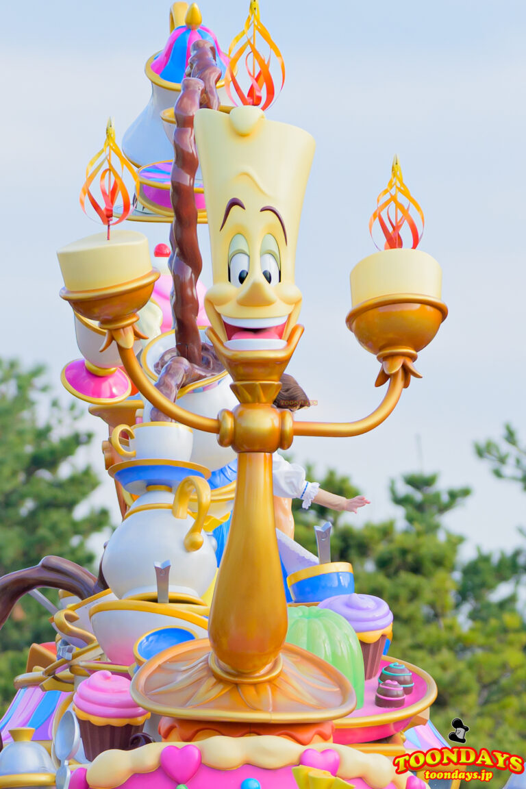 総まとめ】ルミエール（美女と野獣のろうそく）– 会える方法は