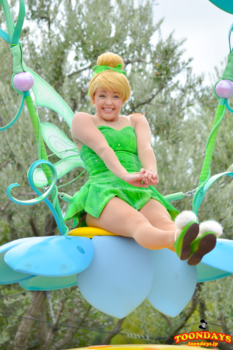 ティンカー・ベル（ピーター・パンの妖精）– 会える方法は？ 東京