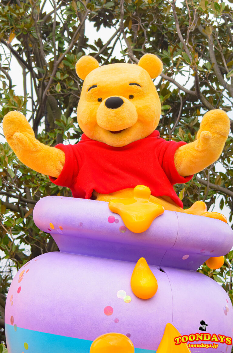 総まとめ】ウィニー・ザ・プー（くまのプーさん）– 会える方法は