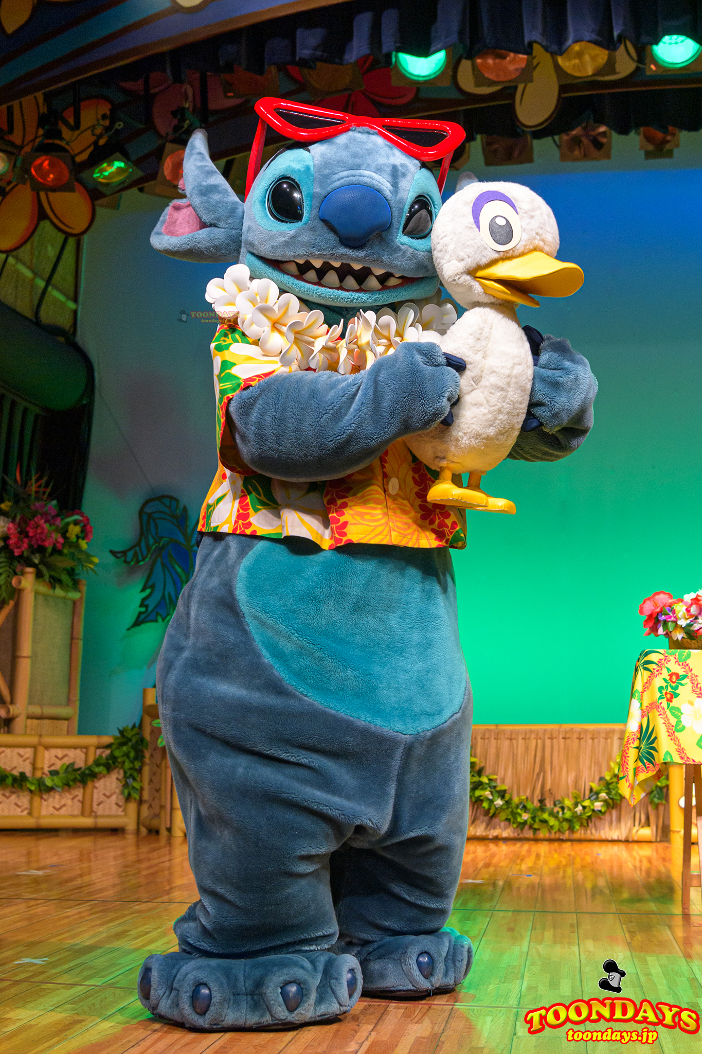 スティッチ　おまとめ 予約販売：8月下旬～9月中旬 お届け予定】TOPTOY x ディズニー