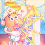 ミセス・ポテトヘッド