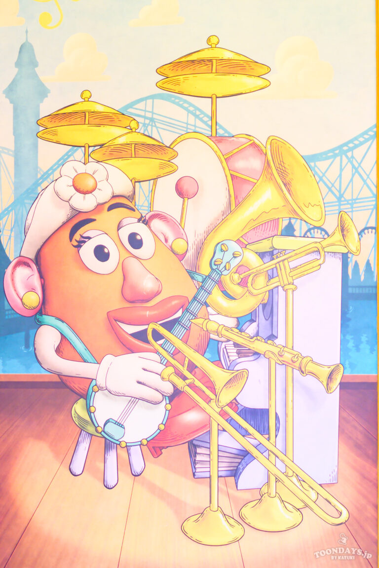 ミセス・ポテトヘッド