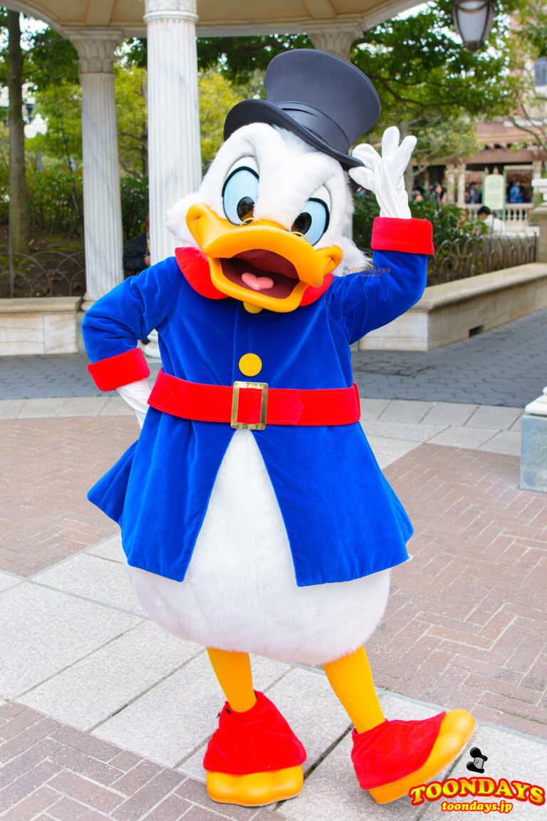 スクルージ・マクダック