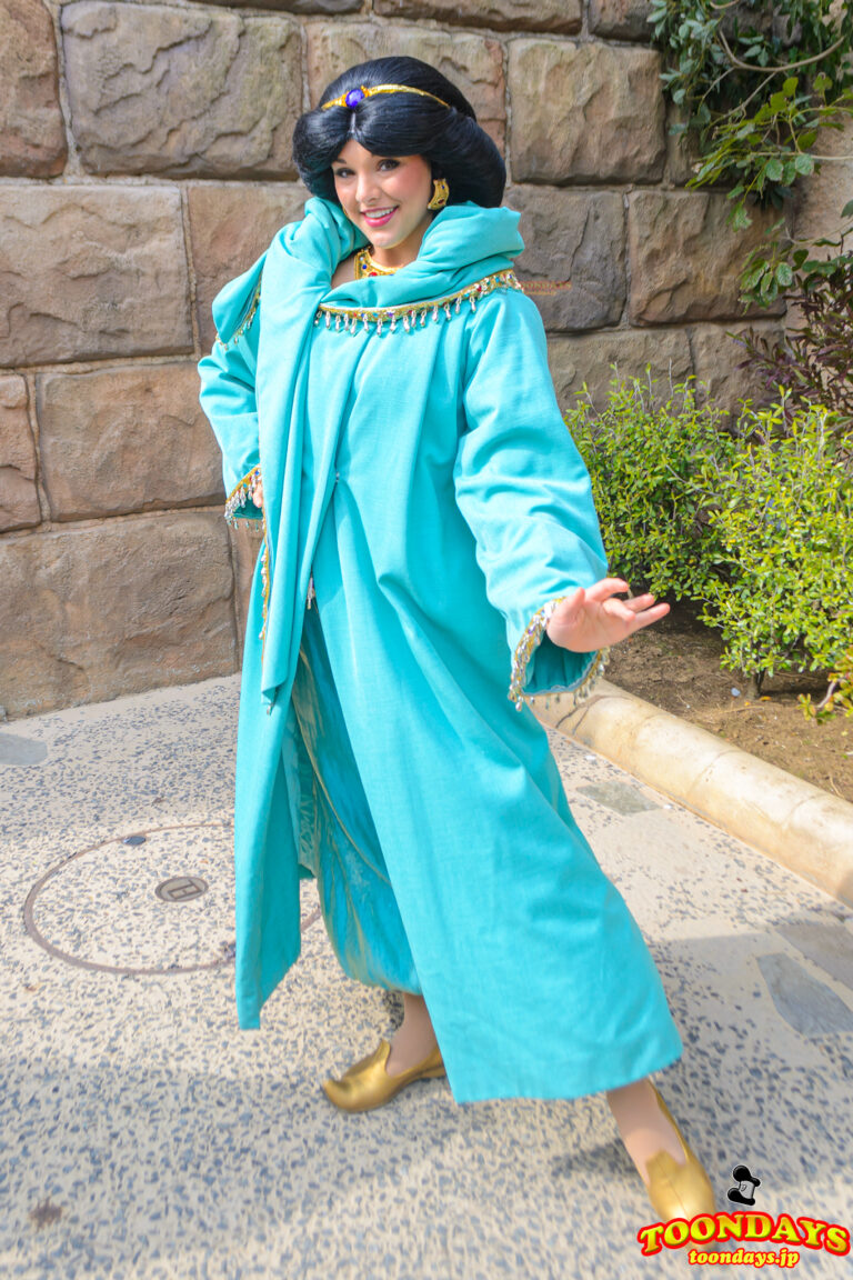 アラビアンコースト『フリーグリーティング』のジャスミン