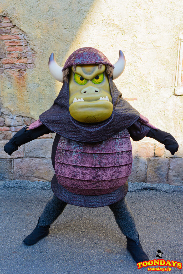 ヴィランズ・グリーティングのグーン