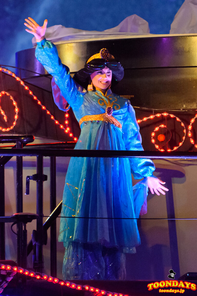 ファンタズミック ジャスミン